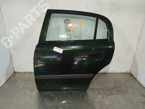 Used Left rear door Left rear door OPEL ASTRA G Hatchback (T98) [1998-2009] 36418917 36418917