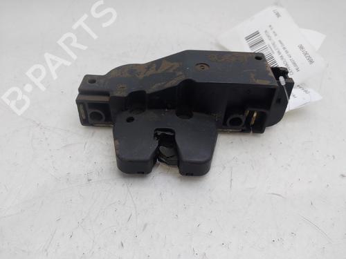 Used Tailgate lock PEUGEOT 407 SW (6E_, 6D_) 1.6 HDi 110 (109 hp) 25625558