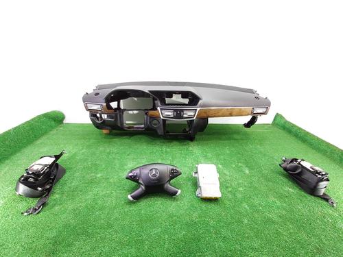 Used Airbag Kit MERCEDES-BENZ E-CLASS (W212) E 220 CDI / BlueTEC (212.001, 212.002) (170 hp) 16525044
