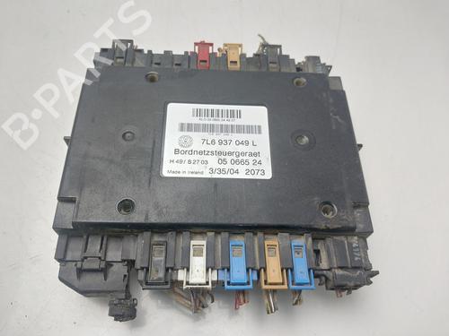 Module électronique VW TOUAREG (7LA, 7L6, 7L7) 2.5 R5 TDI (174 hp) 31651651