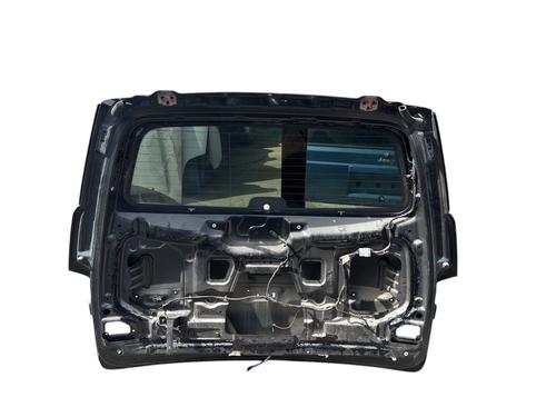 Bagklap CC/Kombi-Coupé SSANGYONG RODIUS I 2.7 Xdi 4WD | BP26384886C6 