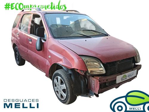 Høyre baklys SUZUKI IGNIS II (MH)  | BP29124650C35 