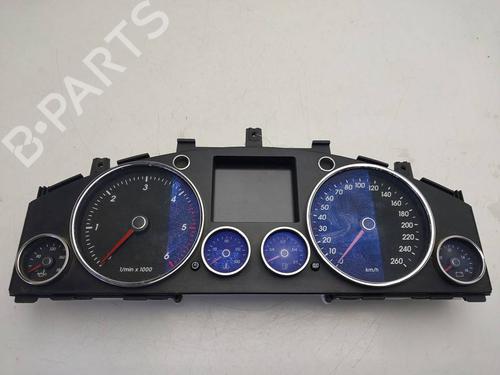 Quadrante Quadrante VW TOUAREG (7LA, 7L6, 7L7) 2.5 R5 TDI (174 hp) 40022472 40022472