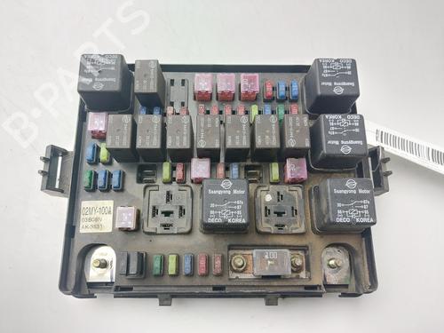 Boîte à Fusibles SSANGYONG REXTON / REXTON II (GAB_) 2.9 TD (120 hp) 31877321