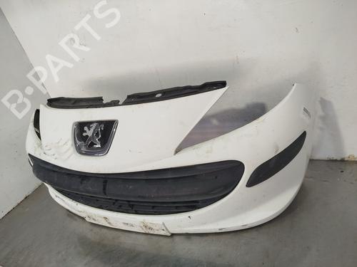Front bumper PEUGEOT 207 (WA_, WC_) | BP32288874C7