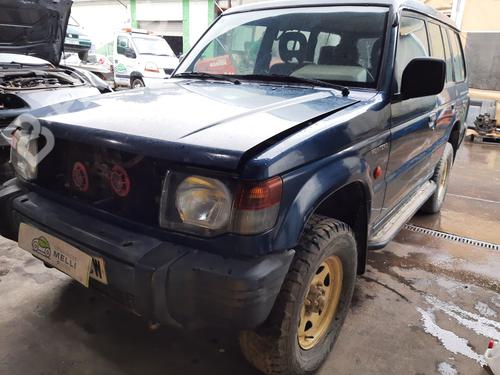 Used Parts MITSUBISHI PAJERO II (V3_W, V2_W, V4_W, V5_W)  2.5 TD 4WD (V24W)  1126333