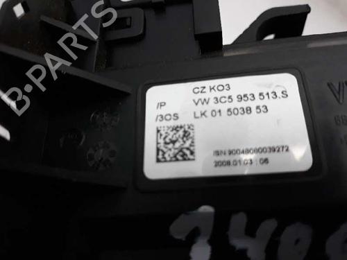 Steering wheel controls VW PASSAT B6 (3C2)  | BP2866677E15 