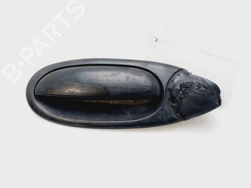 Klamka zewnętrzna drzwi tylnych lewych FIAT MULTIPLA (186_) 1.9 JTD 110 735256580 |
