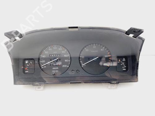 Used Instrument cluster CITROËN ZX (N2) 1.9 D (68 hp) 28373401
