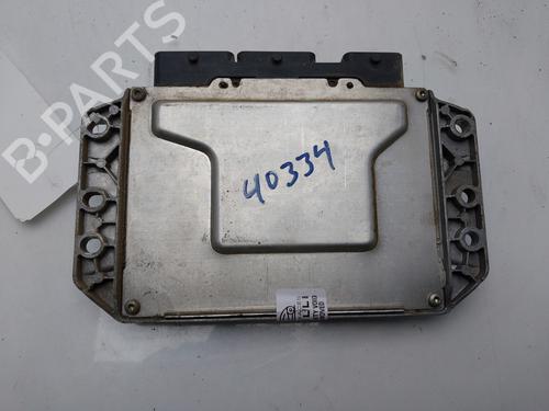 Engine control unit (ECU) RENAULT MEGANE II (BM0/1_, CM0/1_) 1.6 16V (BM0C, CM0C) | BP31168571M57