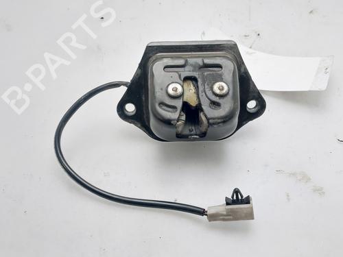 Used Tailgate lock NISSAN ALMERA TINO (V10) 2.2 dCi (115 hp) 18037478
