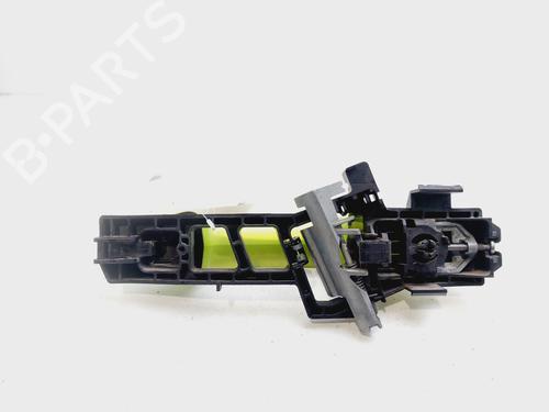 Front right exterior door handle FORD FIESTA VI (CB1, CCN) 1.4 TDCi | BP23244919C129 