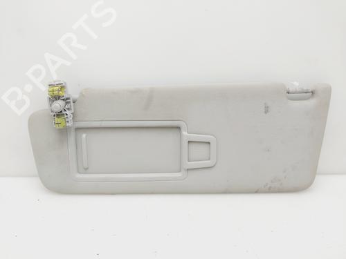 Used Left sun visor SKODA OCTAVIA III Combi (5E5, 5E6) [2012-2020]  30444568