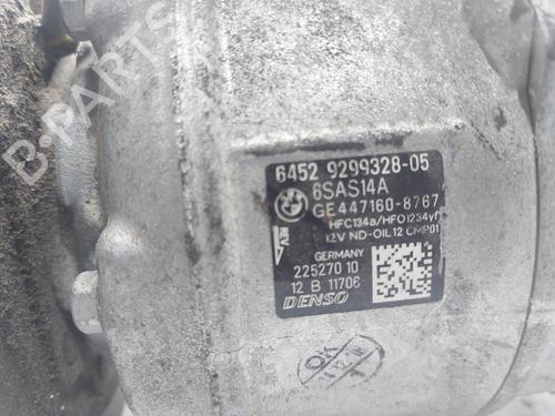 AC compressor BMW 3 Touring (F31) 320 d | BP37010713M34 - Image 5