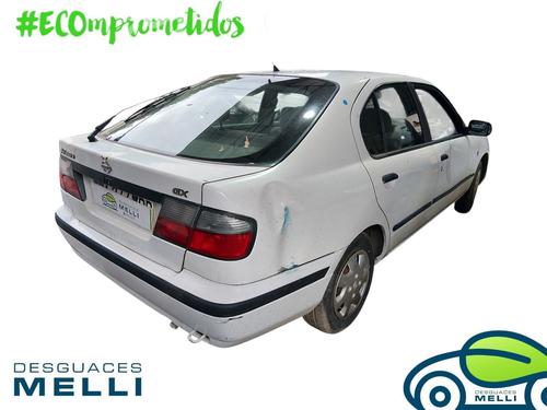 Heater resistor NISSAN PRIMERA (P11) 1.6 16V | BP31034757M108