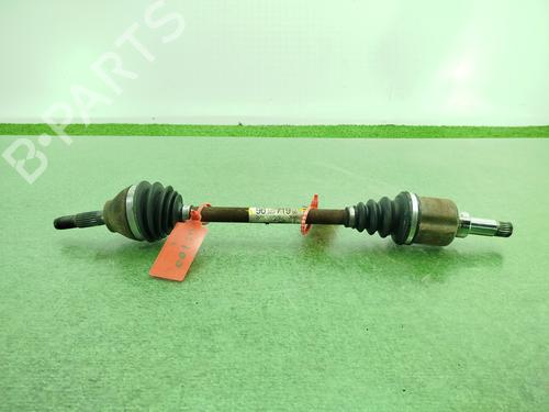 Used Left front driveshaft PEUGEOT 1007 (KM_) [2005-2026]  32683559
