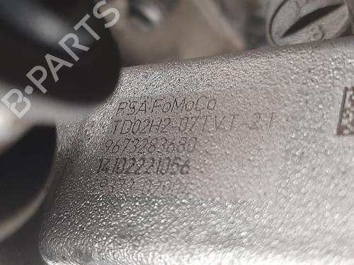 Engine FORD FIESTA VI (CB1, CCN) 1.6 TDCi | BP35955922M1  - Image 5