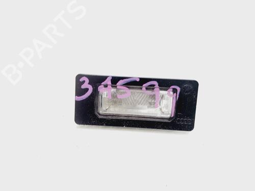 Used Licence plate light AUDI A4 B8 (8K2) [2007-2017]  21535146