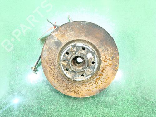 Left front steering knuckle PEUGEOT 3008 II SUV (MC_, MR_, MJ_, M4_)  | BP29401451M25 