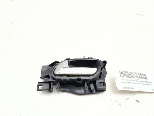 Used Front left interior door handle Front left interior door handle 39595693 39595693