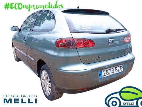 Heater resistor SEAT IBIZA III (6L1)  | BP26873571M108 
