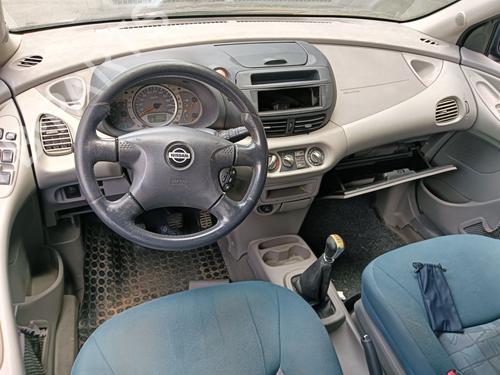 Left front window switch NISSAN ALMERA TINO (V10) 2.2 dCi | BP26672981I27 