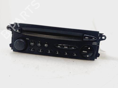 Used Radio CITROËN XSARA (N1) 1.4 i (75 hp) 18483165
