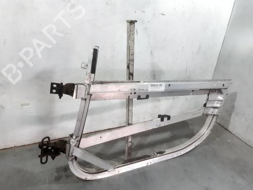 Left front door SMART CITY-COUPE (450) 0.6 (S1CLA1, 450.341) | BP8341678C2 