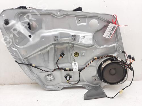 Used Front left window mechanism MERCEDES-BENZ R-CLASS (W251, V251) R 350 CDI 4-matic (251.022, 251.122) (224 hp) 18347287