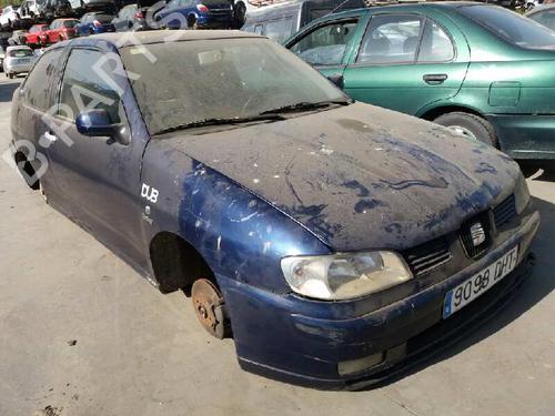 Right mirror SEAT CORDOBA (6K1, 6K2) 1.9 TDI | BP2881356C27 