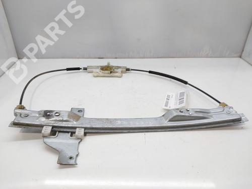 Used Front right window mechanism Front right window mechanism CITROËN C4 I (LC_) 1.6 HDi (109 hp) 11172677 11172677