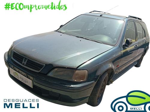 Used Parts HONDA CIVIC VI Aerodeck (MB, MC) 1.5 16V (MB9) 2679227