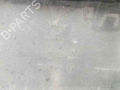 Grill RENAULT KANGOO Express (FW0/1_) | BP31877262C40