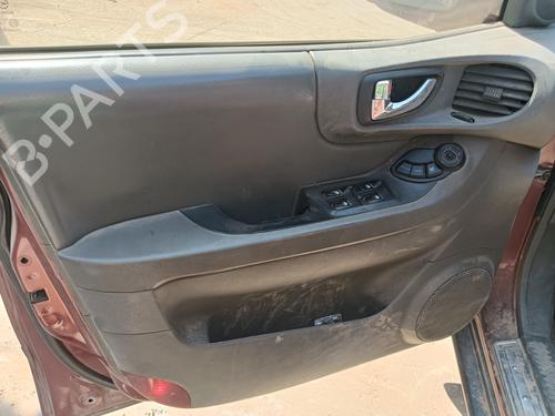 Front left exterior door handle HYUNDAI SANTA FÉ I (SM) 2.0 CRDi | BP29329347C128 