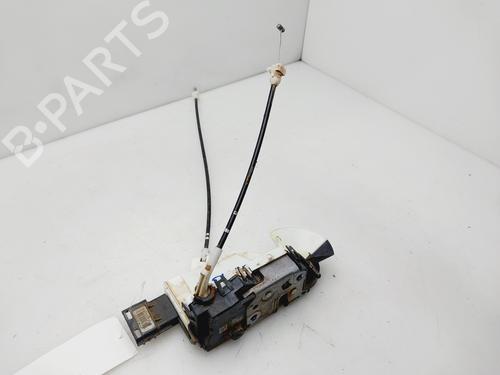 Højre bagtil lås CITROËN BERLINGO MULTISPACE (B9) 1.6 BlueHDi 120 (120 hp) 30636646