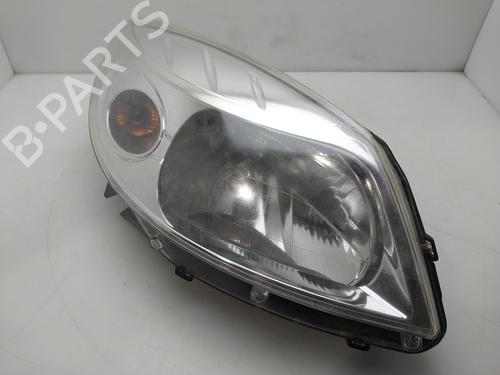Used Right headlight Right headlight DACIA SANDERO [2008-2026] 34628053 34628053