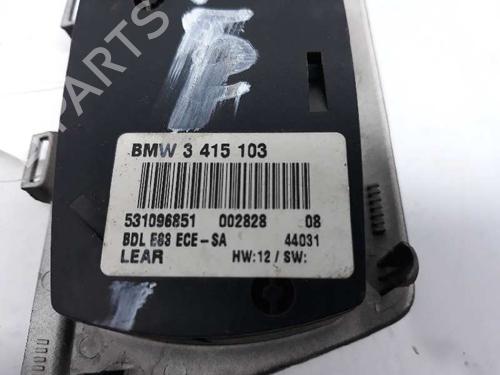Headlight switch BMW X3 (E83) 3.0 d | BP2859963I24 