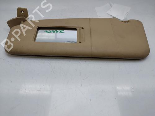 Left sun visor BMW 5 (E60) 525 d | BP15422961I1 
