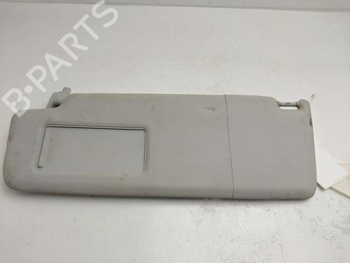 Used Left sun visor Left sun visor 37149276 37149276