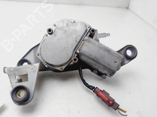 Used Rear wiper motor CITROËN SAXO (S0, S1) 1.1 X, SX (60 hp) 21062615