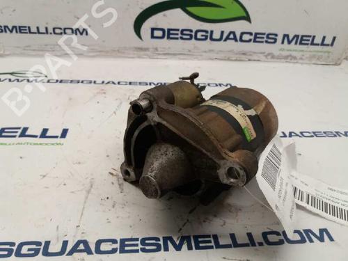 Used Starter CITROËN SAXO (S0, S1) 1.1 X, SX (60 hp) 2866706