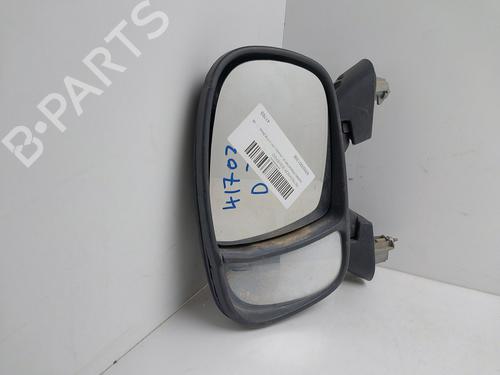 Used Left mirror Left mirror NISSAN PRIMASTAR Van (X83) 2.0 dCi 90 (90 hp) 36254825 36254825