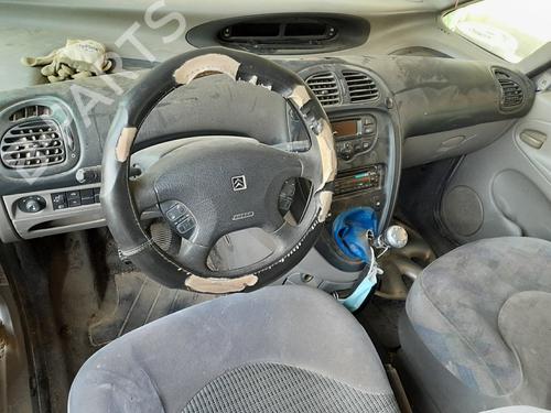 Engine control unit (ECU) CITROËN XSARA PICASSO (N68) 1.6 | BP10357248M57 