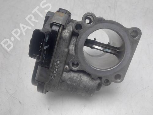 Used Throttle body Throttle body FORD FIESTA VI Van 1.5 TDCi (75 hp) 39993326 39993326