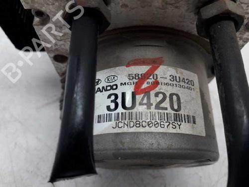 ABS pump KIA SPORTAGE III (SL) 1.7 CRDi | BP2894729M43