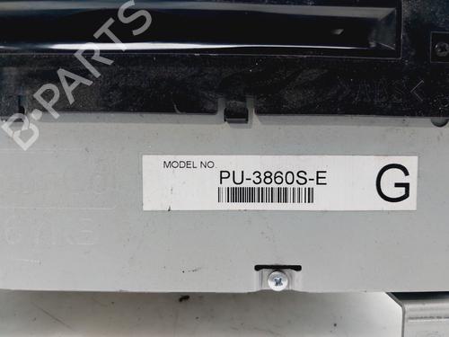 Radio FORD USA MUSTANG Coupe  | BP22746241E6 
