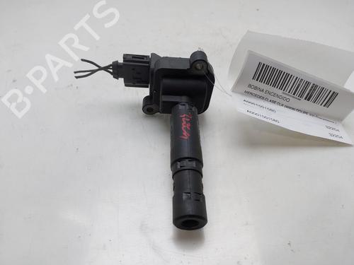 Used Ignition coil MERCEDES-BENZ CLK (C209) CLK 200 Kompressor (209.342) (163 hp) 15071614