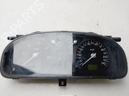 Used Instrument cluster RENAULT LAGUNA II (BG0/1_) 1.9 dCI (BG0E) (105 hp) 20495316