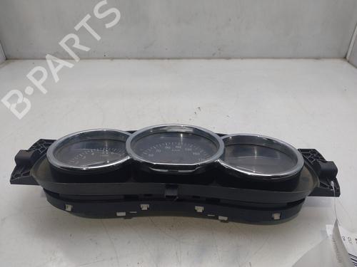 Instrument cluster DACIA SANDERO II  | BP17902020C47 