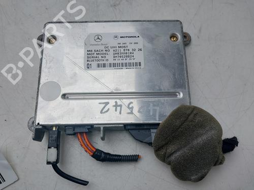 Used Electronic module Electronic module MERCEDES-BENZ R-CLASS (W251, V251) R 350 4-matic (251.065, 251.165) (272 hp) 34164115 34164115